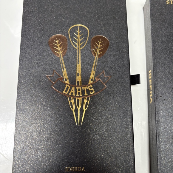 Steel Tip Darts Set - Professional Darts NIB set - Picture 2 of 7